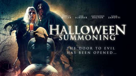 Archaon: The Halloween Summoning - Backdrop