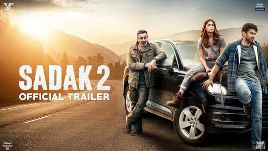 Sadak 2 - Backdrops