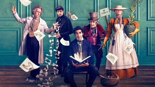 The Personal History of David Copperfield - Backdrops
