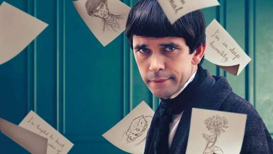 The Personal History of David Copperfield - Backdrops