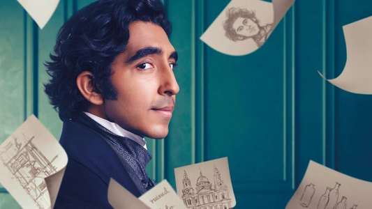 The Personal History of David Copperfield - Backdrops