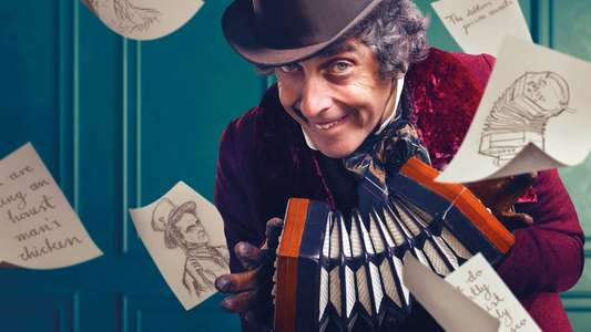 The Personal History of David Copperfield - Backdrops