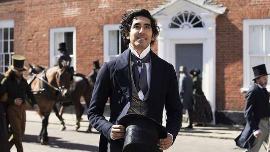 The Personal History of David Copperfield - Backdrops