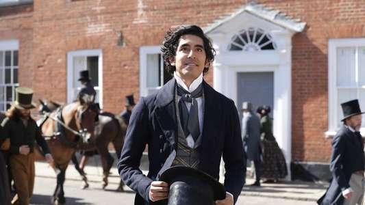 The Personal History of David Copperfield - Backdrops