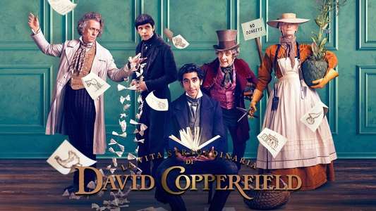 The Personal History of David Copperfield - Backdrops