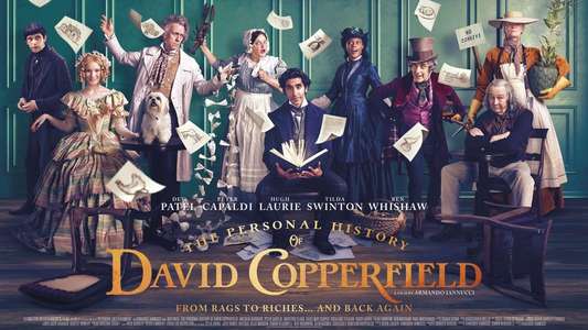 The Personal History of David Copperfield - Backdrops
