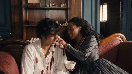 The Personal History of David Copperfield - Backdrops