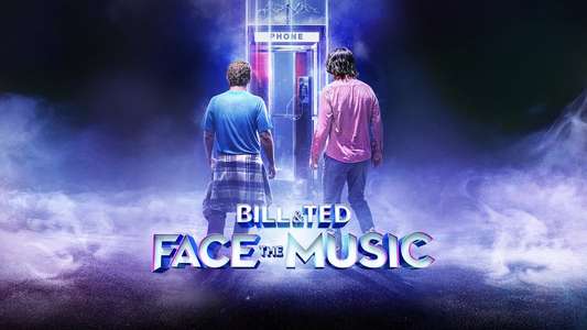 Bill & Ted Face the Music - Backdrop