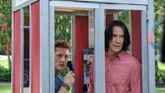 Bill & Ted Face the Music - Backdrop