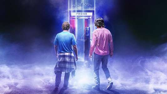 Bill & Ted Face the Music - Backdrop