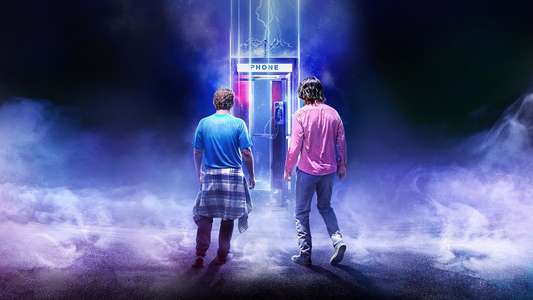 Bill & Ted Face the Music - Backdrop