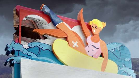 Class Action Park - Backdrops