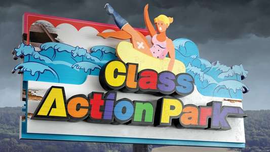 Class Action Park - Backdrops