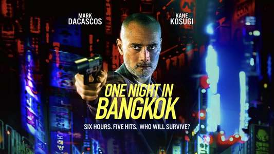 One Night in Bangkok - Backdrop