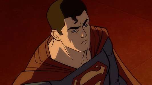 Superman: Man of Tomorrow - Backdrop