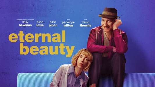 Eternal Beauty - Backdrop