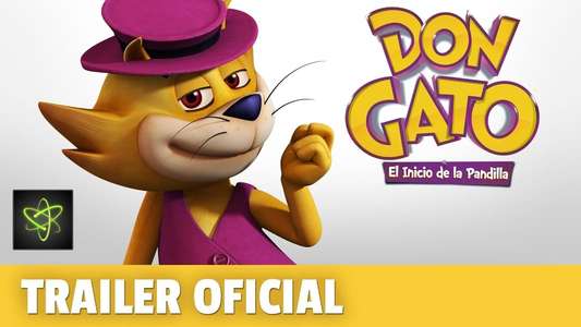 Top Cat Begins - Backdrop