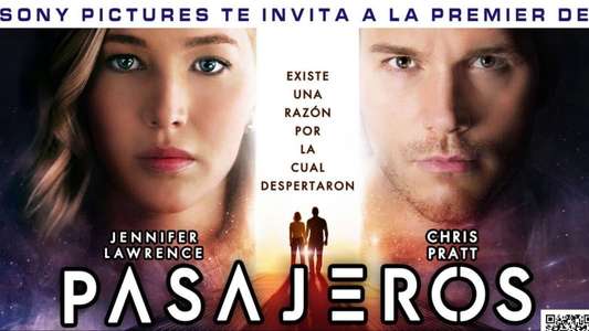 Passengers - Backdrop