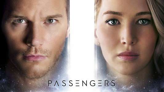 Passengers - Backdrop