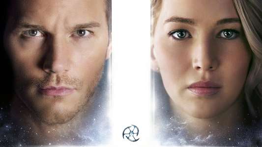 Passengers - Backdrop