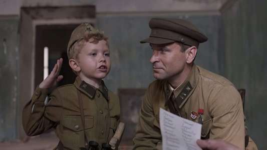 Soldier Boy - Backdrops