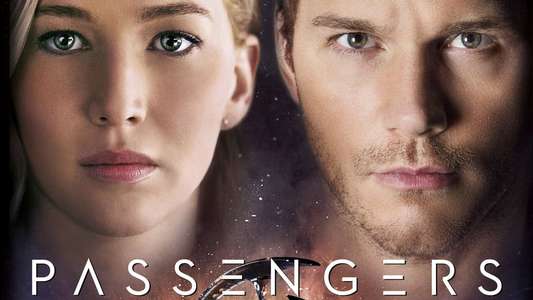 Passengers - Backdrop