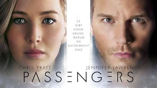 Passengers - Backdrop