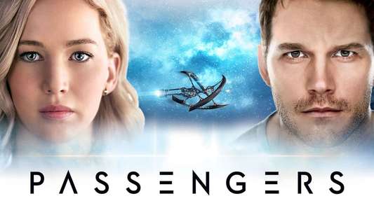 Passengers - Backdrop
