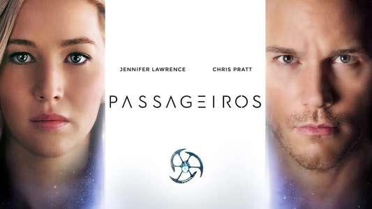Passengers - Backdrop