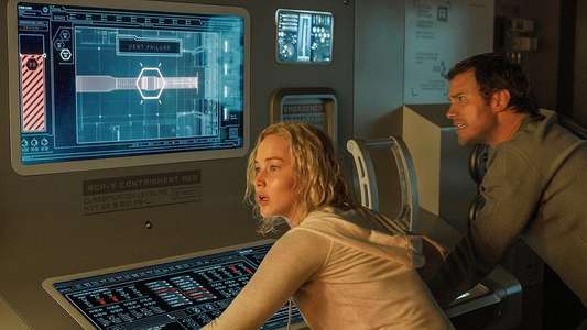 Passengers - Backdrop