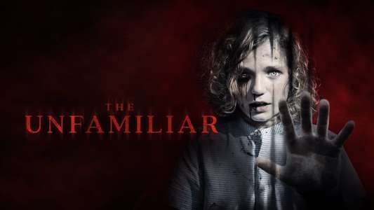 The Unfamiliar - Backdrop
