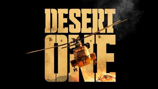 Desert One - Backdrop