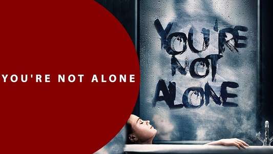 You're Not Alone - Backdrop