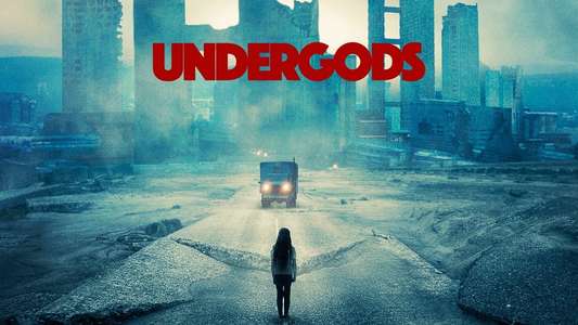 Undergods - Backdrop