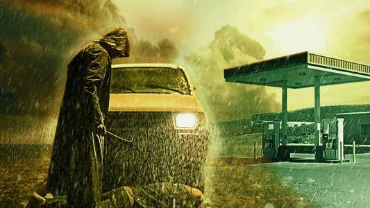 Open 24 Hours - Backdrop