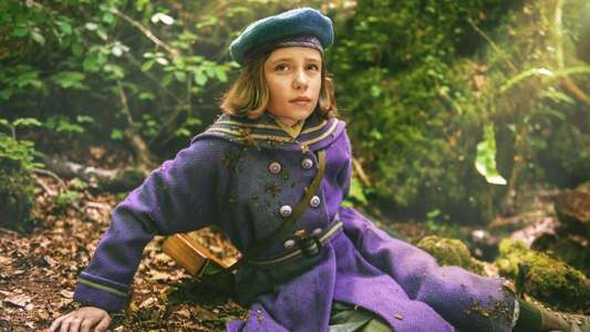 The Secret Garden - Backdrop