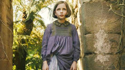 The Secret Garden - Backdrop