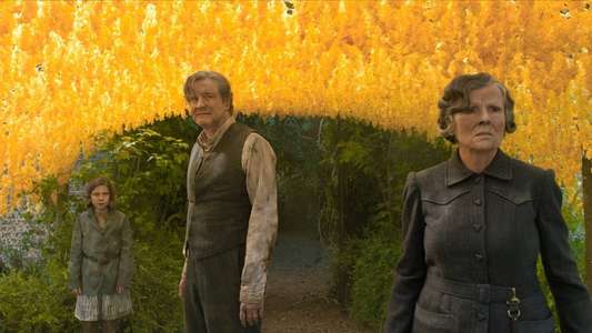 The Secret Garden - Backdrop