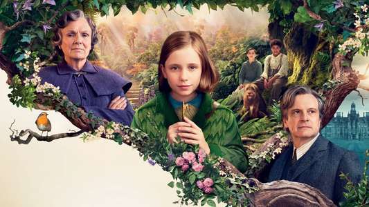 The Secret Garden - Backdrop