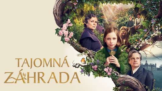 The Secret Garden - Backdrop