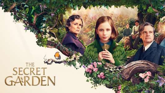 The Secret Garden - Backdrop