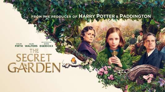 The Secret Garden - Backdrop