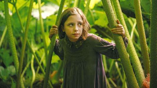 The Secret Garden - Backdrop
