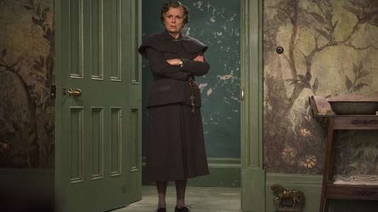 The Secret Garden - Backdrop