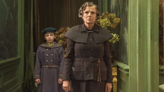 The Secret Garden - Backdrop