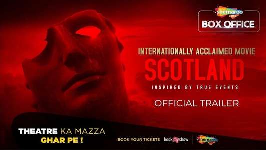 Scotland - Backdrop