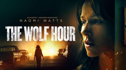 The Wolf Hour - Backdrops