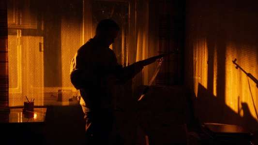 The Execution - Backdrop