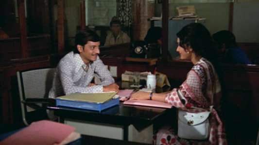 Chhoti Si Baat - Backdrops