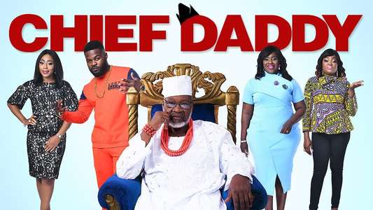 Chief Daddy - Backdrops